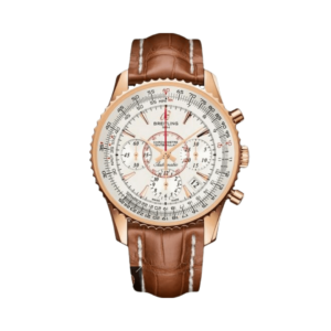 Breitling Montbrillant 01 Rose Gold Watch Replica