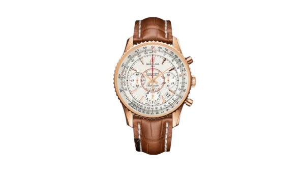 Breitling Montbrillant 01 Rose Gold Watch Replica