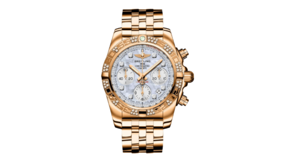 Breitling Chronomat 41 Stainless Steel Watch Replica