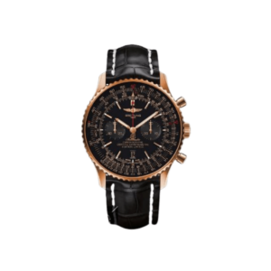 Replica Breitling Navitimer 01 46mm Rose Gold Watch