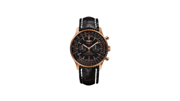 Replica Breitling Navitimer 01 46mm Rose Gold Watch