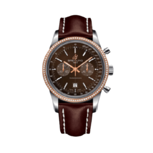 Breitling Transocean Chronograph 38 Rose Gold U4131053/Q600/431X/A18BA.1 Replica Watch