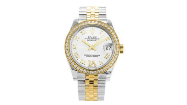 Automatic Diamond Ladies Datejust 178383