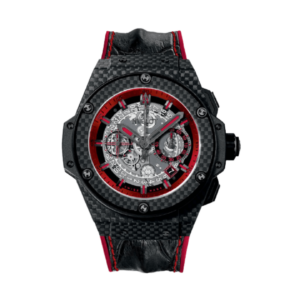 Hublot King Power Unico Carbon and Red 701.QX.0113.HR