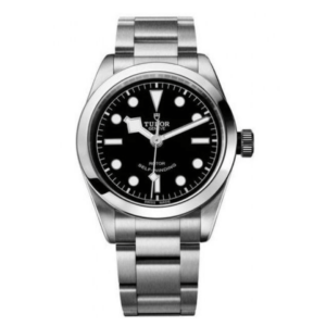 Replica Tudor Heritage Black Bay Dark 41 mm Steel Case Steel Bracelet Watch 79230DK-03