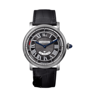 Replica Rotonde de Cartier Annual Calendar Watch