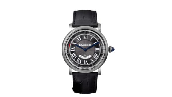 Replica Rotonde de Cartier Annual Calendar Watch