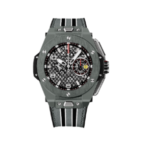 Replica Hublot Big Bang Ferrari Speciale Grey Ceramic 45mm 401.CX.1123.VR