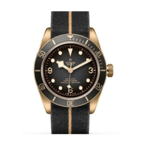 Replica Tudor Black Bay Bronze Mens Watch M79250BA-0002