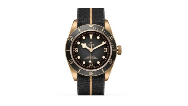 Replica Tudor Black Bay Bronze Mens Watch M79250BA-0002