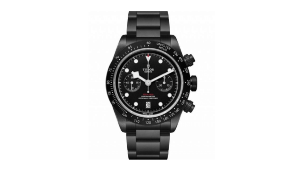 Replica Tudor Black Bay Chrono Dark Mens Watch 79360DK