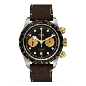 Replica Tudor Black Bay Chrono S&G Mens Watch M79363N-0002