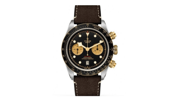 Replica Tudor Black Bay Chrono S&G Mens Watch M79363N-0002