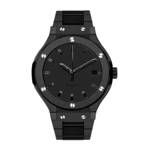 Replica Hublot Classic Fusion All Black 38mm 565.CM.1110.CM