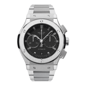 Replica Hublot Classic Fusion Titanium Watch 521.NX.1170.NX