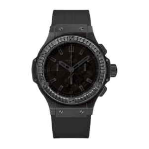 Replica Hublot Big Bang All Black Carat 44mm Evolution Watch 301.CI.1110.RX.1900