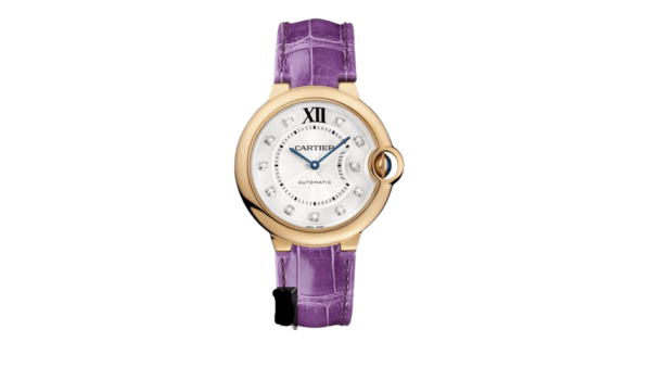 Replica Cartier Ballon Bleu 36mm Ladies Watch WE902028