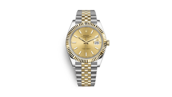 Datejust Oyster Perpetual Datejust is the Epitome of the Classic Rolex Watch