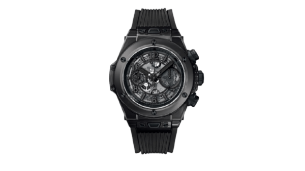 Hublot Big Bang Unico All Black Sapphire 411.JB.4901.RT