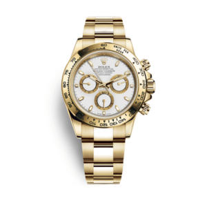 Rolex Daytona 116508 Yellow Gold