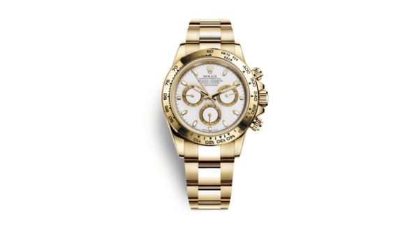 Rolex Daytona 116508 Yellow Gold