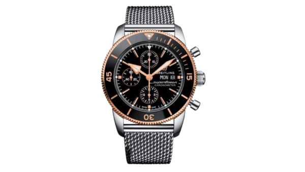 Breitling Superocean Heritage II Chronograph 44 Watch Replica BTL-1585