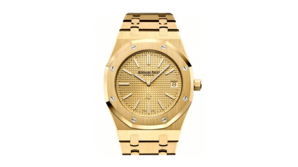 Audemars Piguet ROYAL OAK Gold Dail Gold Bracelet