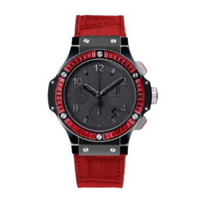 Replica Hublot Big Bang Black Tutti Frutti Red 341.CR.1110.LR.1913