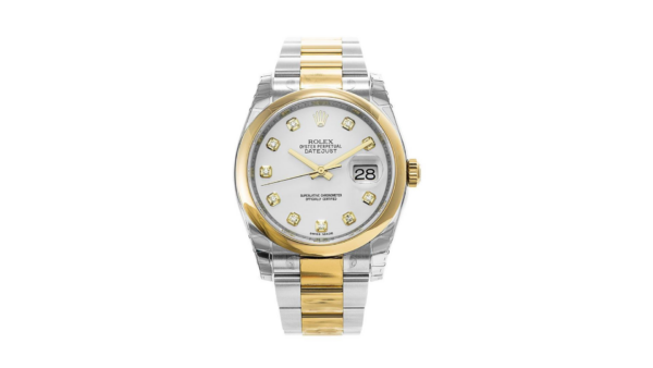 Automatic Domed Bezel Datejust 116203