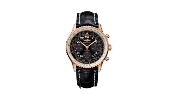 Replica Breitling Navitimer Cosmonaute Rose Gold Watch