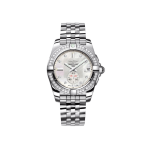 Replica Breitling Galactic 36 Automatic Chronometer Diamond Dial & Bezel A3733053/A717-376A