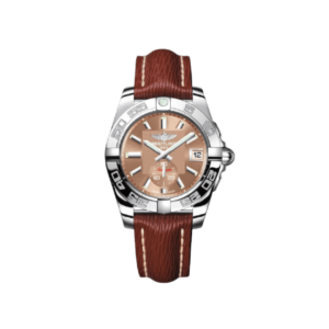 Replica Breitling Galactic 36 Automatic Stainless Steel/Copperhead Bronze/Sahara A3733012/Q582/216X/A16BA.1