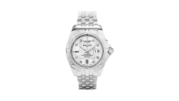 Replica Breitling Galactic 41 Steel Watch A49350L2/A702-366A