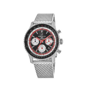 Replica Breitling Navitimer 1 B01 Chronograph 43 Swissair AB01211B1B1X2