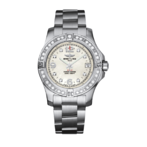 Replica Breitling Colt Lady 36mm Ladies Watch a7438953/a771/178a