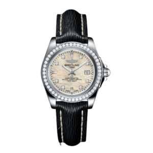 Replica Breitling Galactic 32 Sleek Edition Steel/Diamonds A7133053/A801/208X/A14BA.1