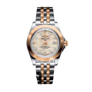 Replica Breitling Galactic 32 Sleek Ladies Watch C7133012/A803/792C