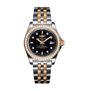 Replica Breitling Galactic 32 Sleek Ladies Watch C7133053/BF64/792C