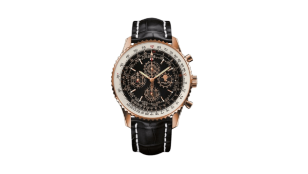 Replica Breitling Navitimer QP Rose Gold Watch