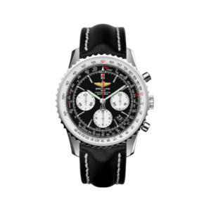 Breitling Navitimer 01 Automatic Chronograph Pilot Steel Watch AB012012/BB02/743P/A20BA.1