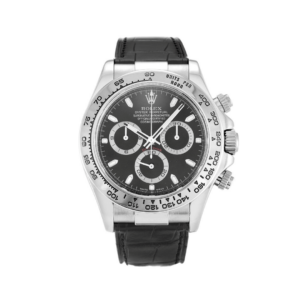 Automatic Rolex Daytona 116519 Black Dial