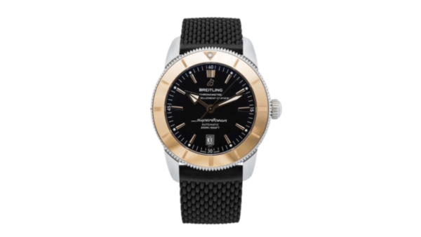 Breitling Superocean Heritage II 46 Watch Replica Unidirectional Ratcheted Rotating Bezel