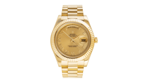 Rolex Day-Date II 18K