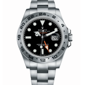 Automatic-Explorer-II-Black-42mm-216570BKSO