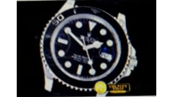 Automatic Rolex Yacht-Master 116689 White