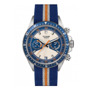 Replica Tudor Heritage Chrono Blue 42mm Mens Watch M70330B-0003