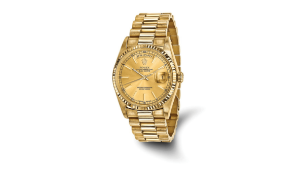 Rolex Yellow Gold Men Day-Date President Watch Replica