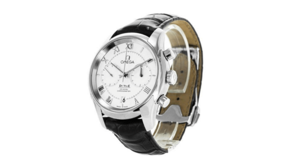 Omega Range De Ville 431 Silver