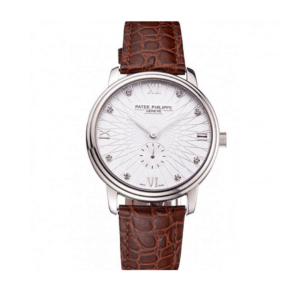 Men-Patek-Philippe-Calatrava-White-Dial